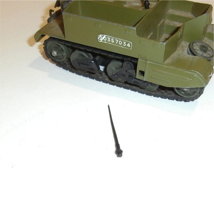 Dinky Toys 622 Bren Gun Carrier Antenna Aerial