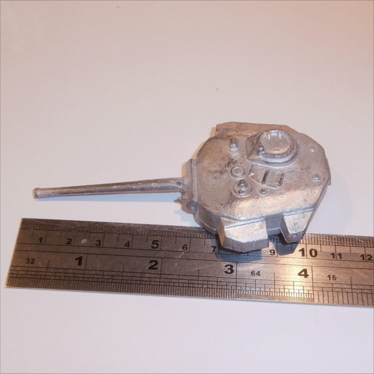 Dinky Toys 651 Centurion Tank Turret & Barrel