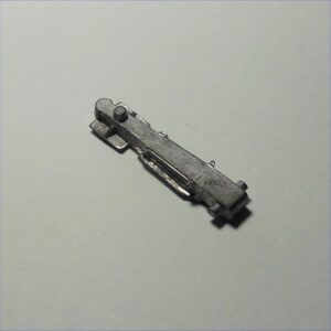 Dinky Toys 656 88mm Gun Side Brace Leg