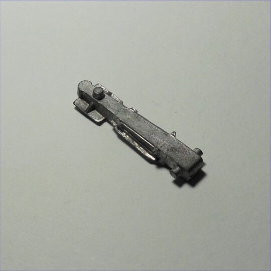 Dinky Toys 656 88mm Gun Side Brace Leg