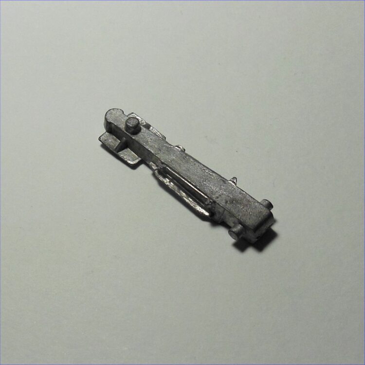 Dinky Toys 656 88mm Gun Side Brace Leg