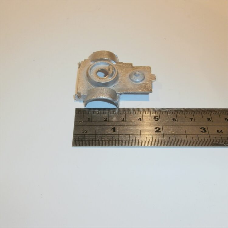 Dinky Toys 409 521 921 982 Bedford Articulated Cab Trailer Mounting Plate