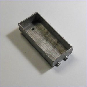 Dinky Toys 431 Guy Warrior Highside Tray Truck Body Unit