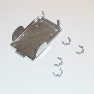 Dinky Toys 500 Series Foden Truck 1st Type Cab Tin Base Kit