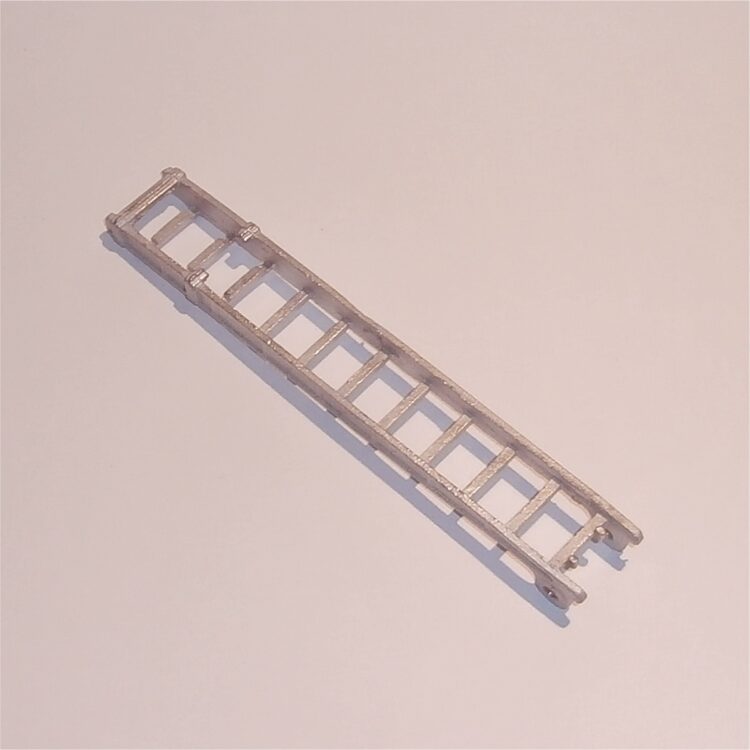 Dinky Toys 555 955 Commer Fire Engine Extension Ladder Outer Section