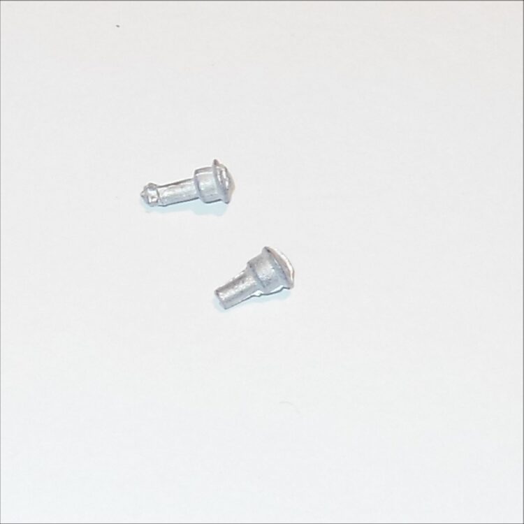 Dinky Toys 582 982 Bedford Pullmore Transporter Side Pins Pair