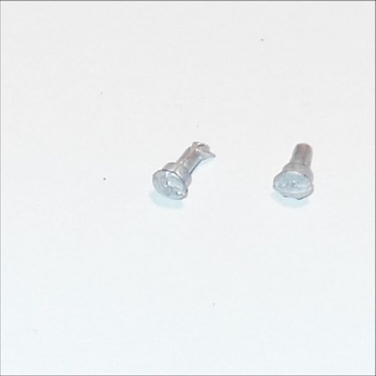 Dinky Toys 582 982 Bedford Pullmore Transporter Side Pins Pair