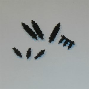 Dinky Toys 908 Mighty Antar Transformer Load Bushings Set