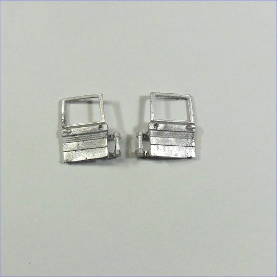 Dinky Toys 917 Mercedes LP1920 Truck Pair Cab Doors