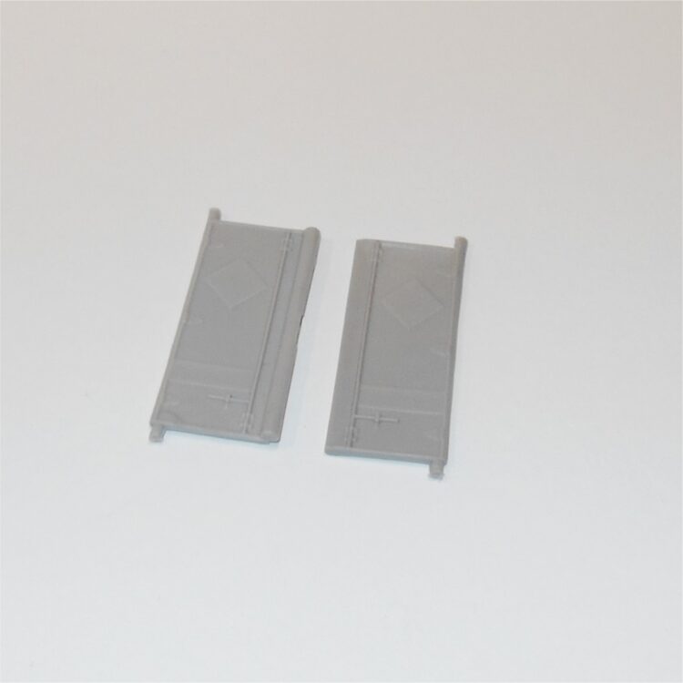 Dinky Toys 948 McLeans Trailer Rear Doors Pair