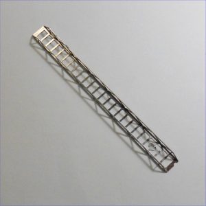 Dinky Toys 956 Bedford Berliet Turntable Ladder Inner Extension Section