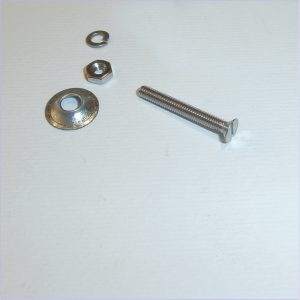 Dinky Toys Supertoy Spare Wheel Nut Washers & Bolt Set