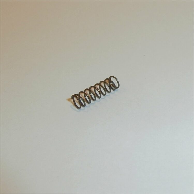 Dinky Toys 100 FAB1 Thunderbirds Rolls Royce Lady Penelope Push Rod Spring For Rear Missiles