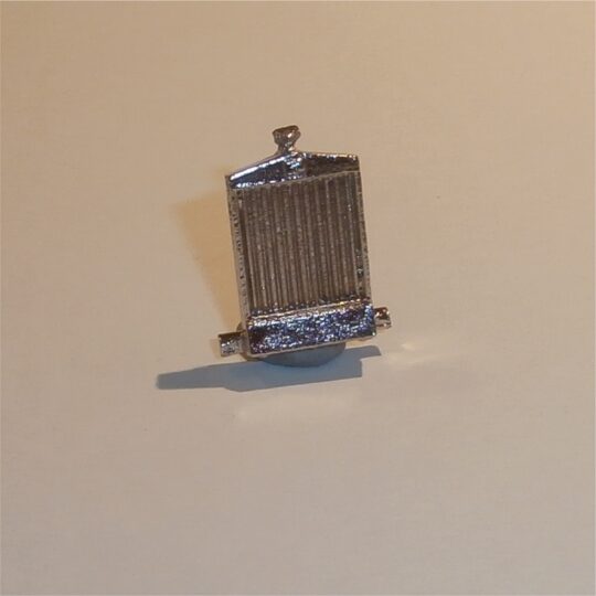 Dinky Toys 100 FAB1 Thunderbirds Rolls Royce Lady Penelope Radiator Plated