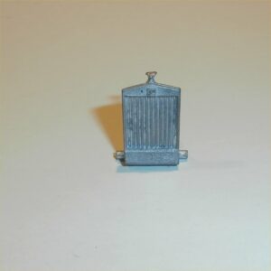 Dinky Toys 100 FAB1 Thunderbirds Rolls Royce Lady Penelope Radiator Unplated