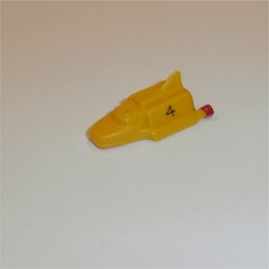 Dinky Toys 101 106 Thunderbird 2 Pod Size TB4 Submarine Thunderbirds 