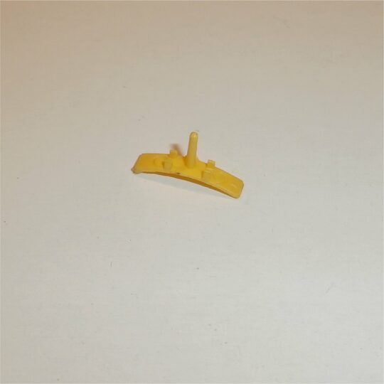 Dinky Toys 101 Thunderbird 2 Yellow Plastic Leg Release Button