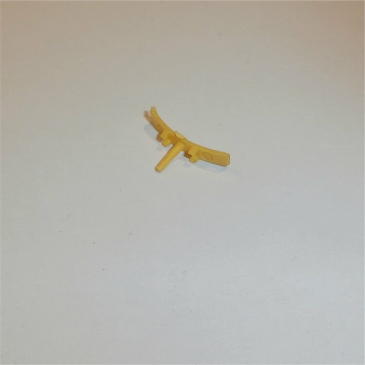 Dinky Toys 101 Thunderbird 2 Yellow Plastic Leg Release Button