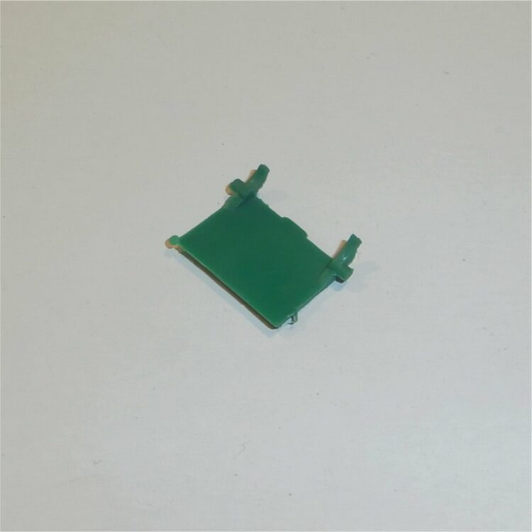 Dinky Toys 101 Thunderbird 2 Green Plastic Pod Door