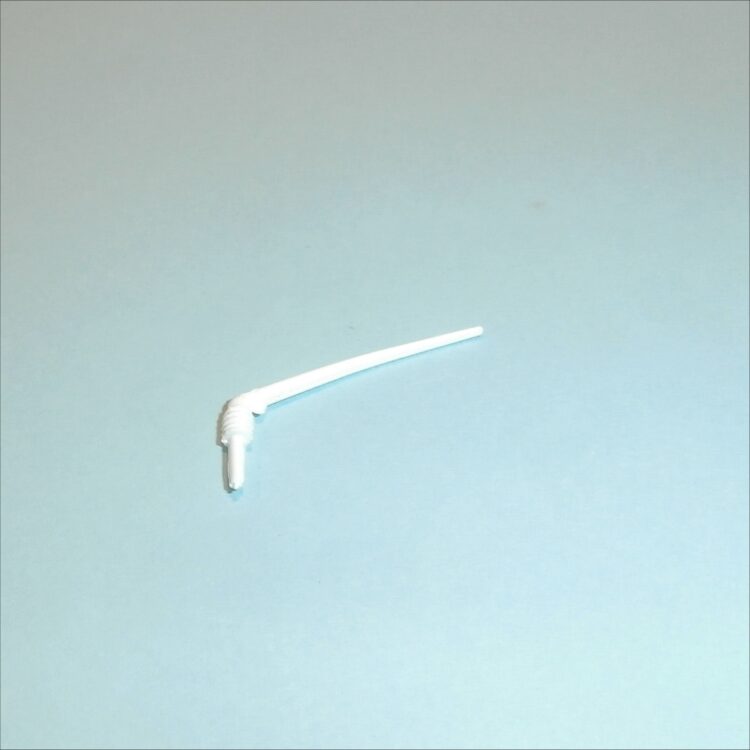 Dinky Toys 103 SPC or 105 MSV White Plastic Aerial Antenna