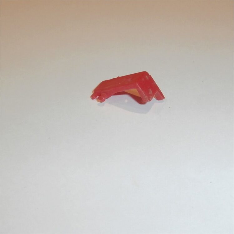 Dinky Toys 104 SPV Spectrum Pursuit Vehicle Red Plastic Seat