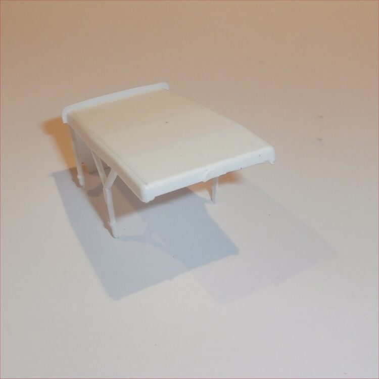 Dinky Toys 106 The Prisoner Mini Moke White Canopy