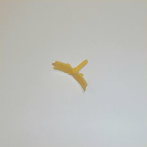 Dinky Toys 106 Thunderbird Yellow Plastic Leg Release Button