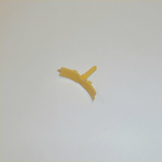 Dinky Toys 106 Thunderbird 2 Yellow Plastic Leg Release Button