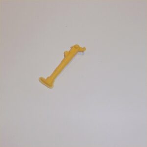 Dinky Toys 106 Thunderbird Yellow Plastic Leg