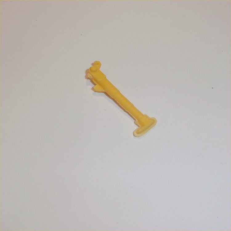 Dinky Toys 106 Thunderbird 2 Yellow Plastic Leg