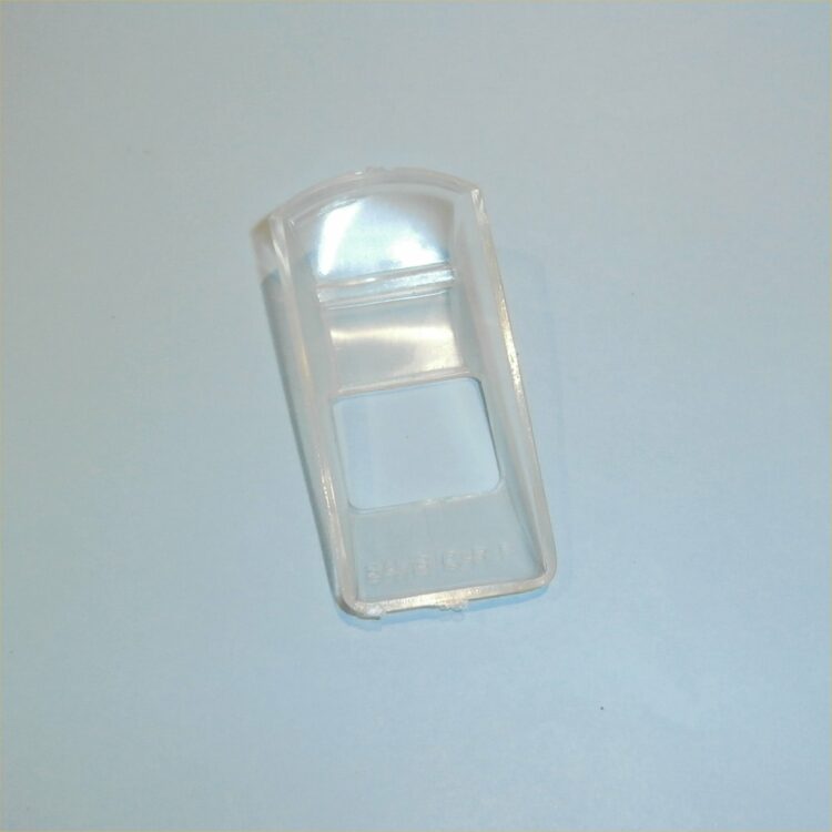 Dinky Toys 108 Sams Car Clear Window Windscreen Unit