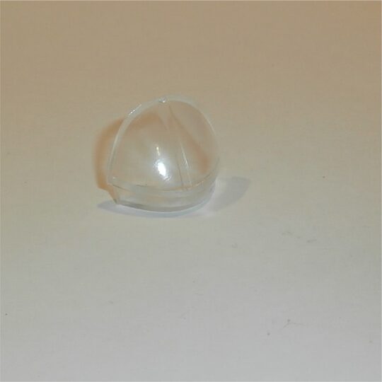 Dinky Toys 351 UFO SHADO Interceptor Clear Windscreen Window Unit