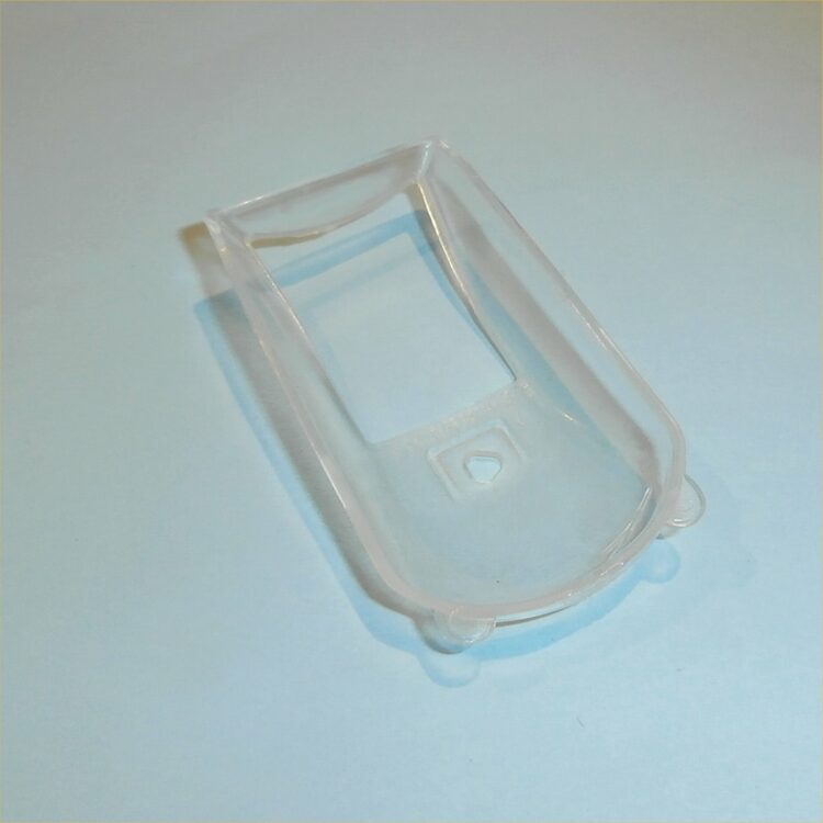 Dinky Toys 352 Ed Strakers Car Clear Plastic Window Unit