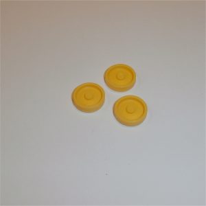 Dinky Toys 358 Star Trek USS Enterprise 357 Klingon Cruiser Missile Discs