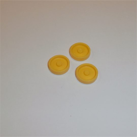 Dinky Toys 358 Star Trek USS Enterprise 357 Klingon Cruiser Missile Discs