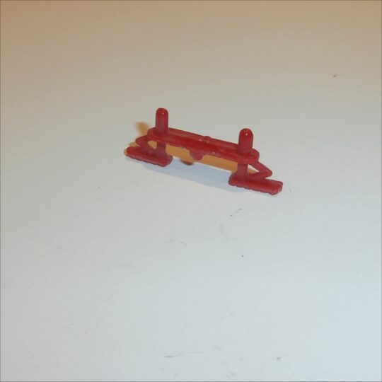 Dinky Toys 359 Eagle Transporter Red Plastic Pod Feet