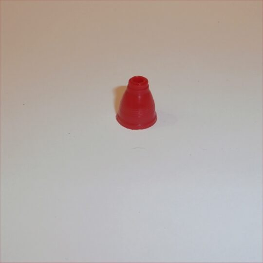 Dinky Toys 359 360 Eagle Red Plastic Exhaust Cup