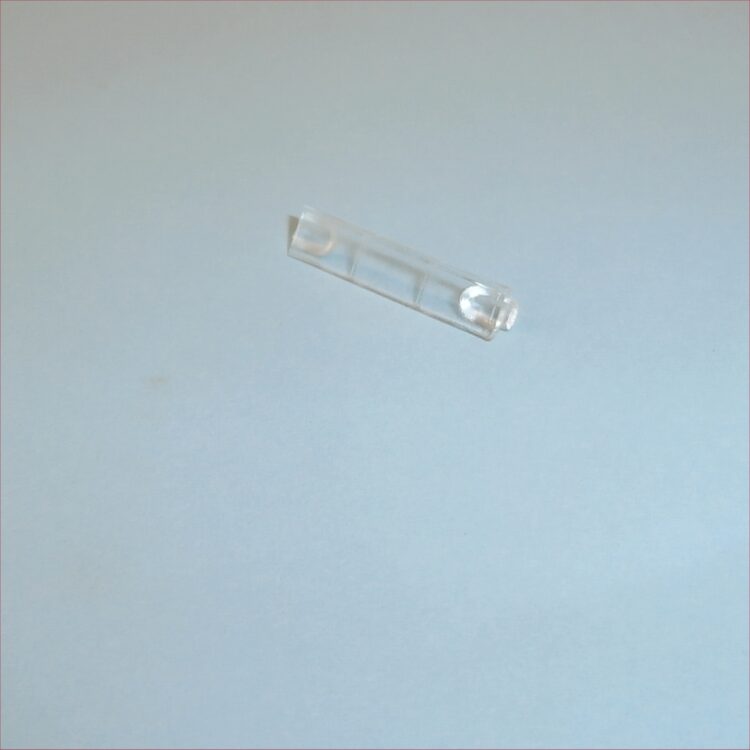 Dinky Toys 359 Eagle Transporter Pod Clear Skylight