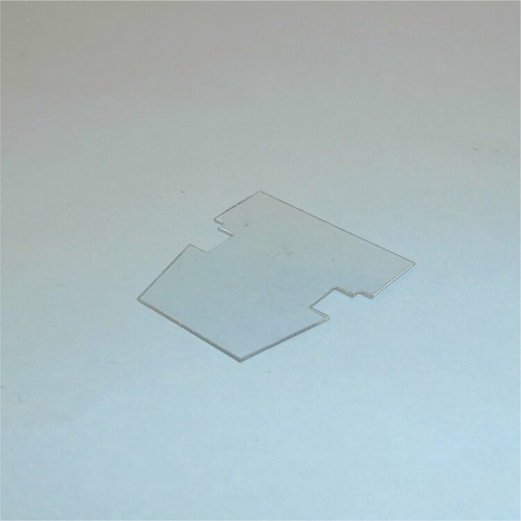 Dinky Toys 102 or 108 MG Midget Window Windscreen