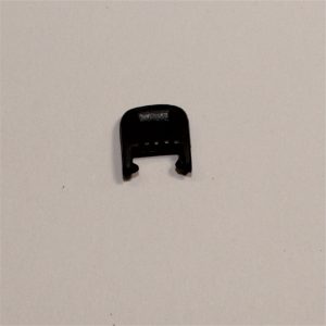 Dinky Toys 110b Aston Martin DB5 Black Plastic Seat Back