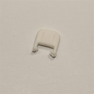 Dinky Toys 110b Aston Martin DB5 Cream Plastic Seat Back