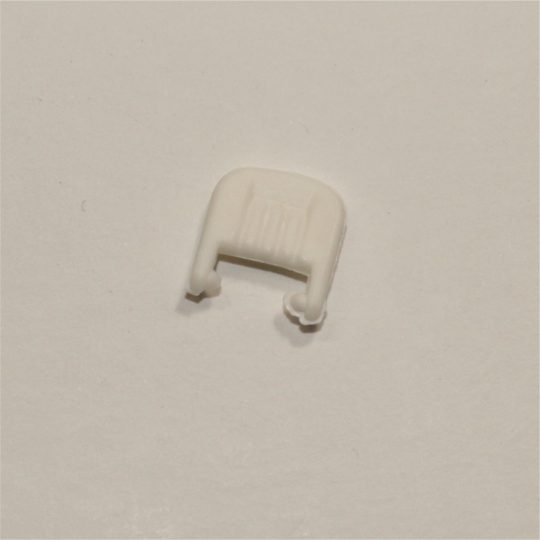 Dinky Toys 110b Aston Martin DB5 Cream Plastic Seat Back