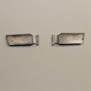 Dinky Toys 110b Aston Martin DB5 Doors LH & RH Pair
