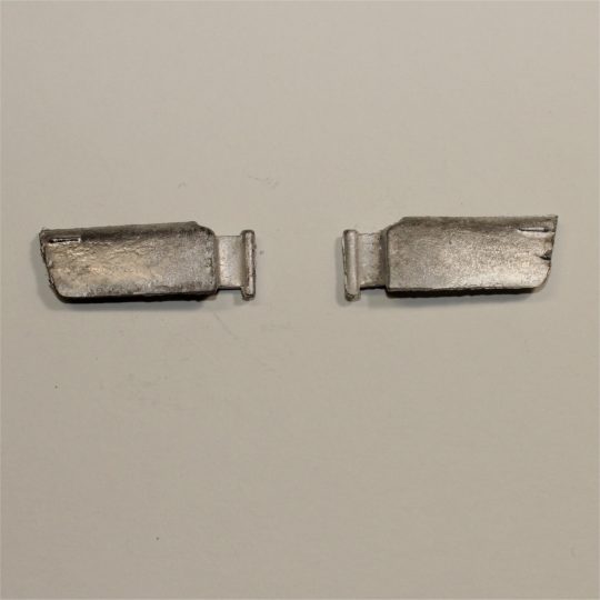 Dinky Toys 110b Aston Martin DB5 Doors LH & RH Pair