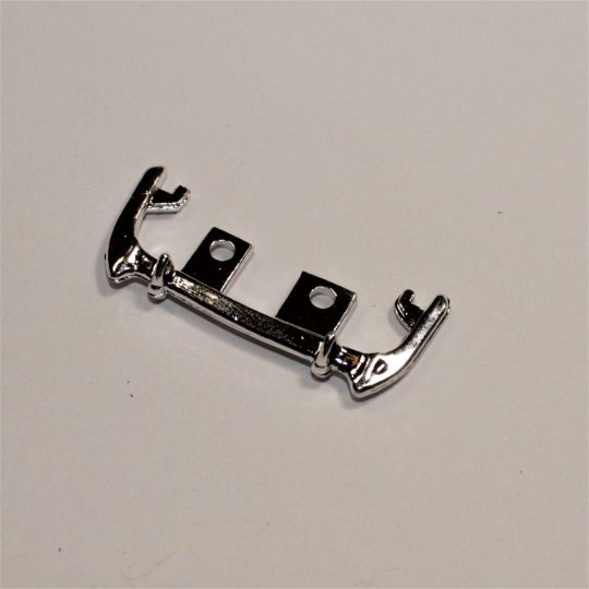 Dinky Toys 110b Aston Martin DB5 Plastic Rear Bumper Plated