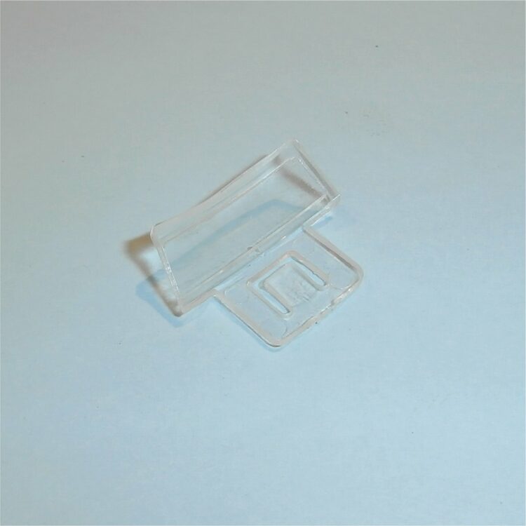 Dinky Toys 113 MGB 114 Triumph Spitfire Windscreen Window Unit