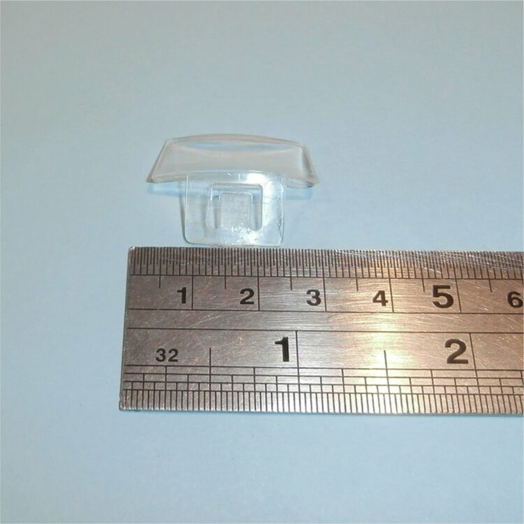 Dinky Toys 113 MGB 114 Triumph Spitfire Windscreen Window Unit