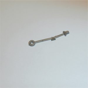 Dinky Toys 114 Triumph Spitfire Grey Plastic Drivers Seat Belt