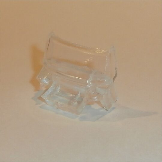 Dinky Toys 115 137 Plymouth Fury Plastic Windscreen