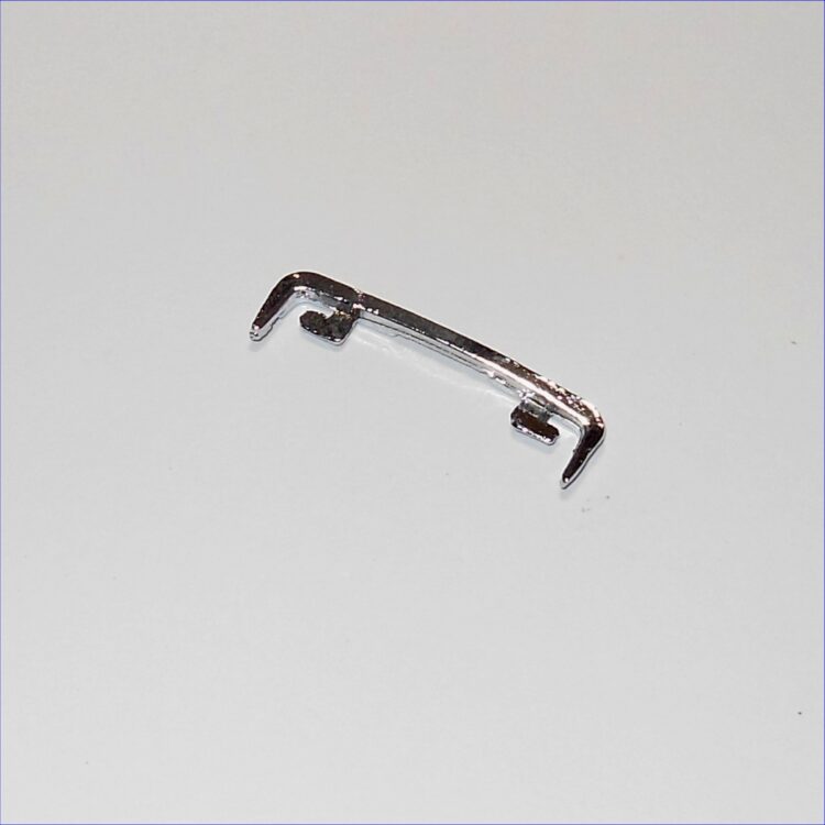 Dinky Toys 128 Mercedes 600 Plated Rear Bumper Bar